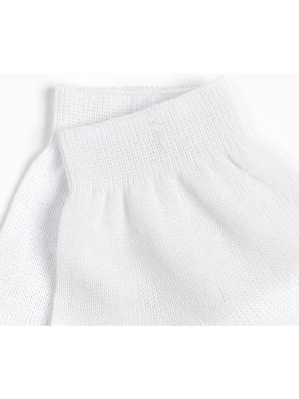 Носки женские А.УТ-00011767, цвет белый, р-р 25