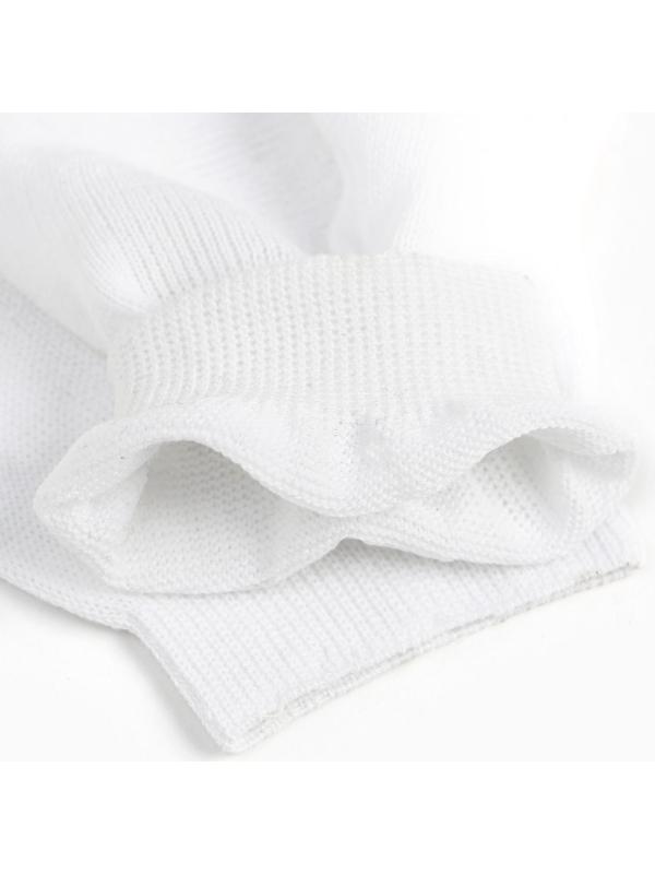 Носки женские А.УТ-00011767, цвет белый, р-р 25