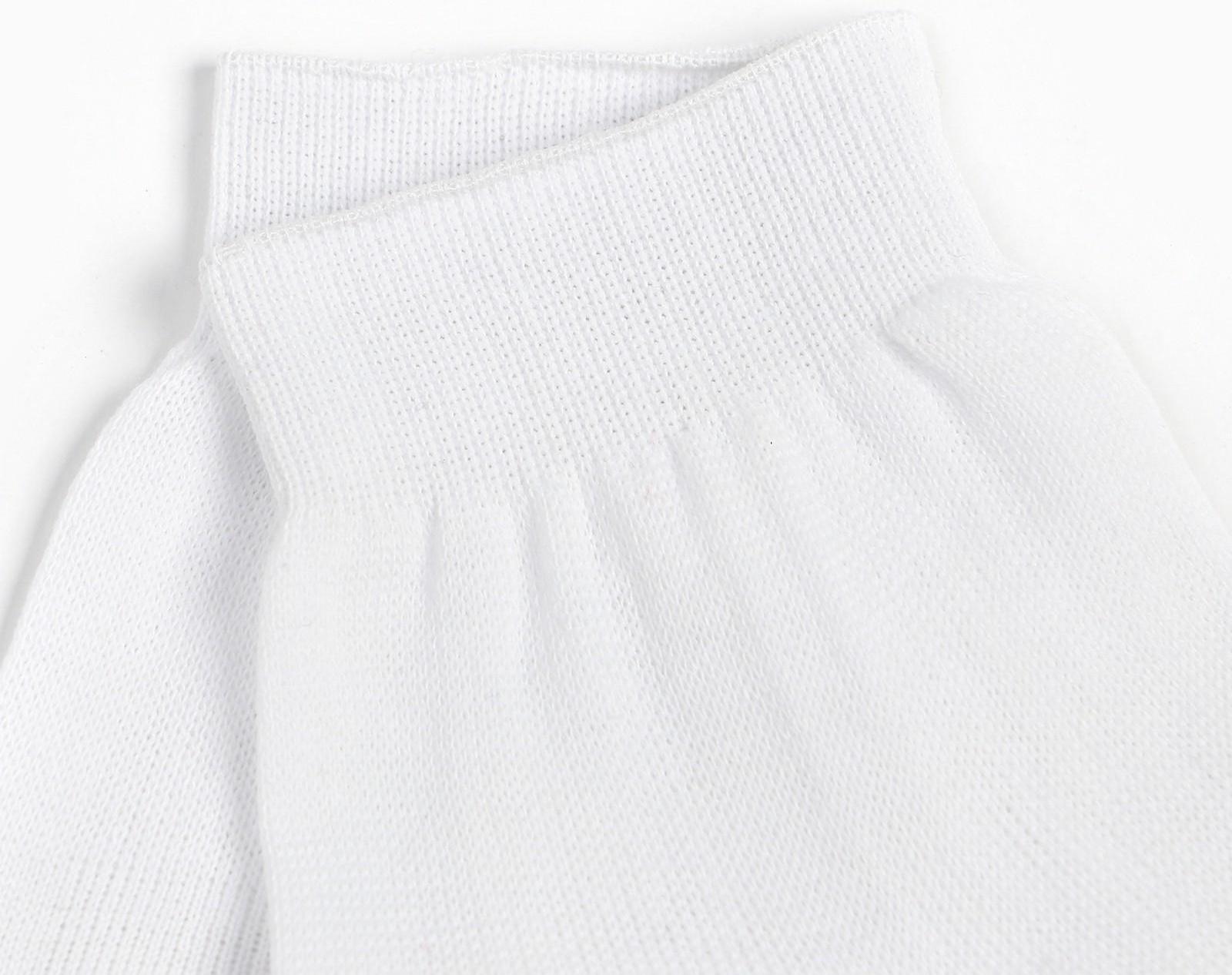 Носки мужские А.УТ-00011766, цвет белый, р-р 27