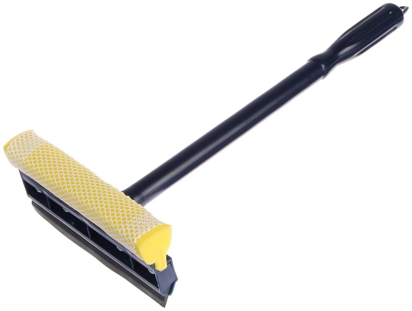 Щетка поролоновая с водосгоном City-UP СА-910