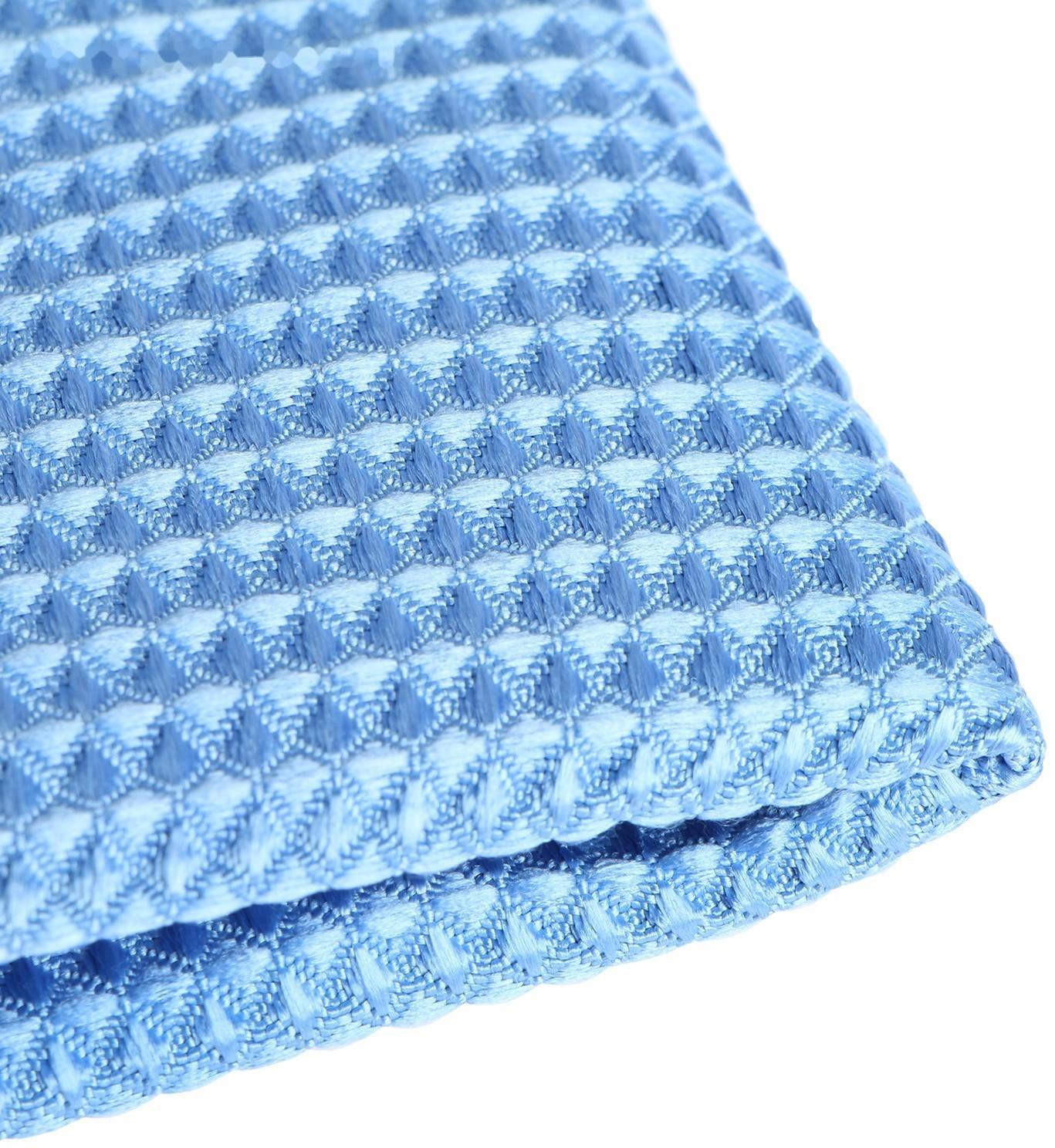 Салфетка микрофибра City-UP Waffle, 35 х 40 см, СА-111