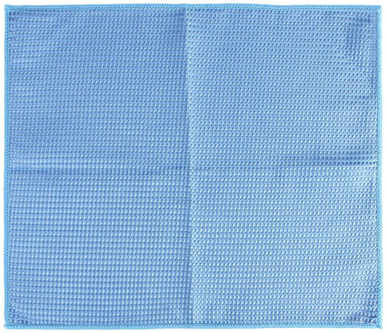 Салфетка микрофибра City-UP Waffle, 35 х 40 см, СА-111