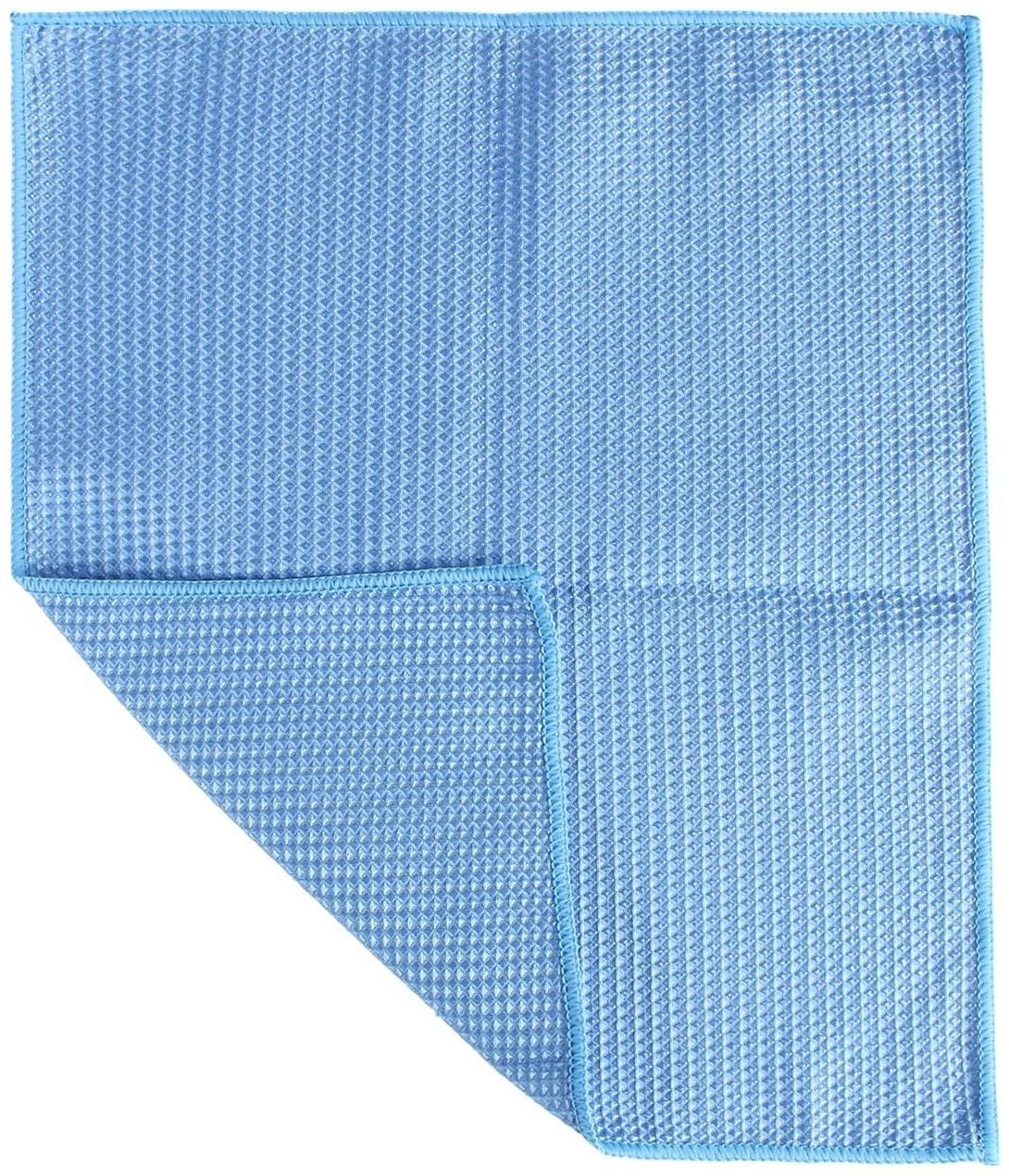 Салфетка микрофибра City-UP Waffle, 35 х 40 см, СА-111