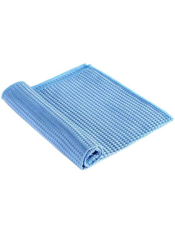 Салфетка микрофибра City-UP Waffle, 35 х 40 см, СА-111