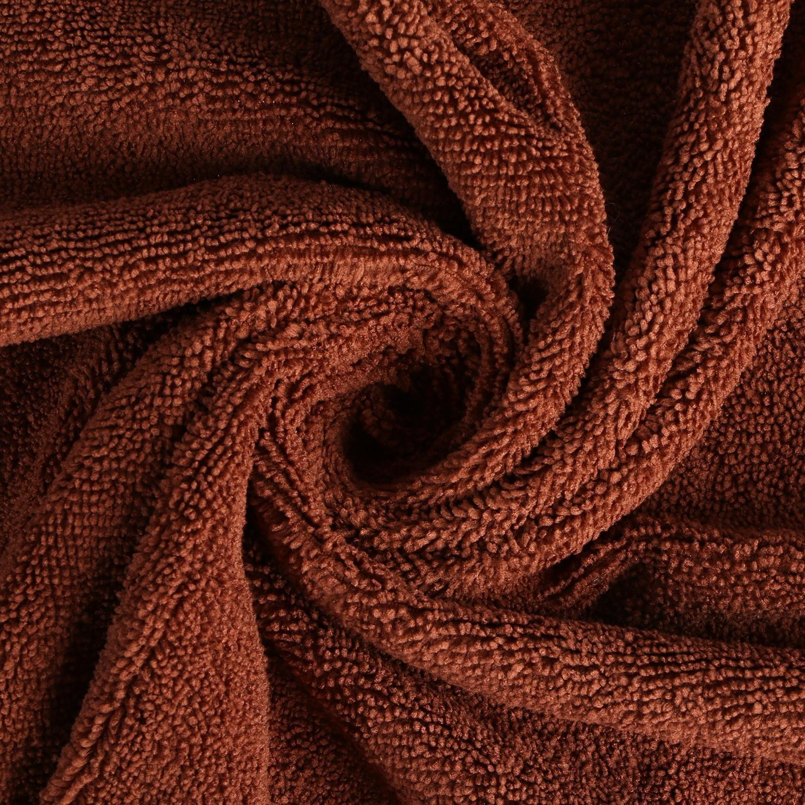 Салфетки микрофибра City-UP 50 х 70 см, СА-140, набор 3 шт