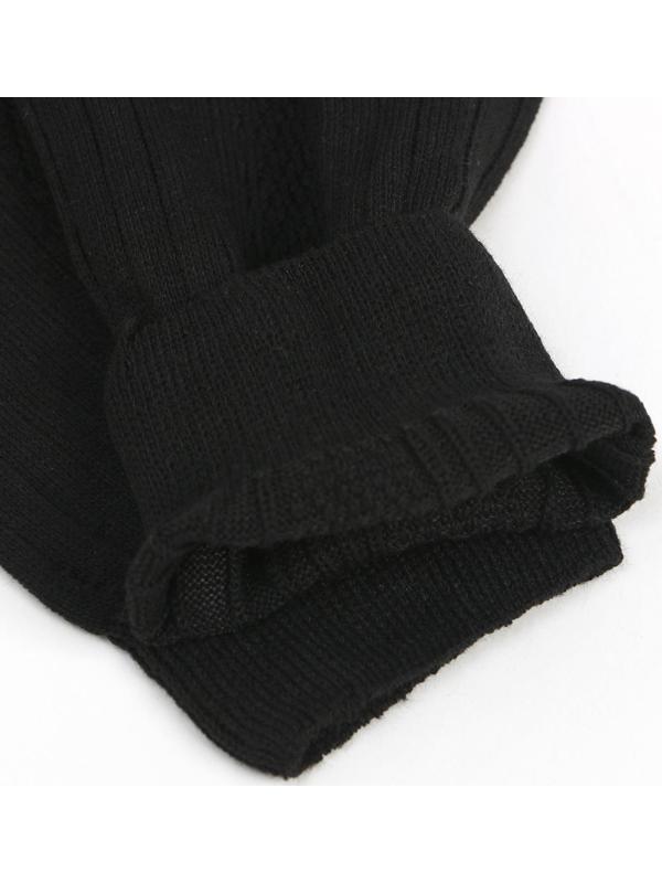 Носки мужские цвет чёрный, размер 29