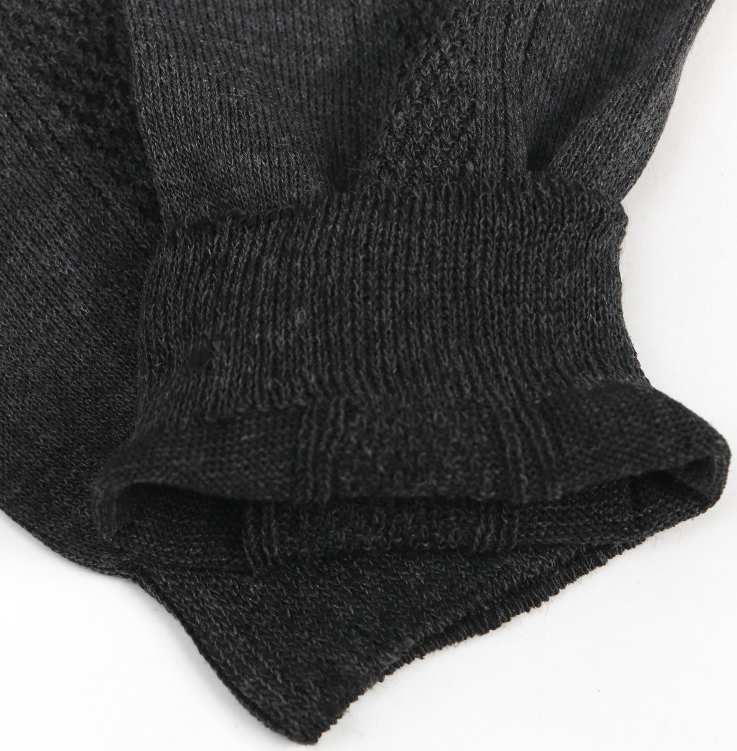 Носки мужские цвет асфальт, размер 27