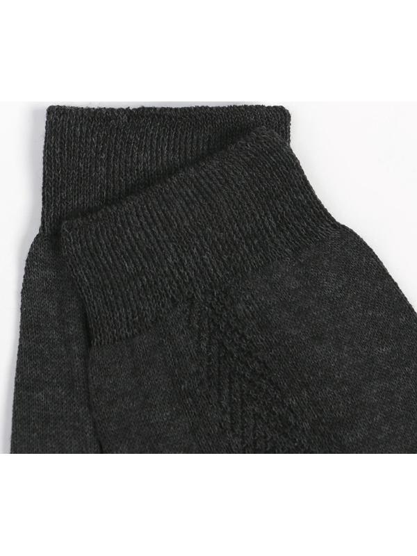 Носки мужские цвет асфальт, размер 29