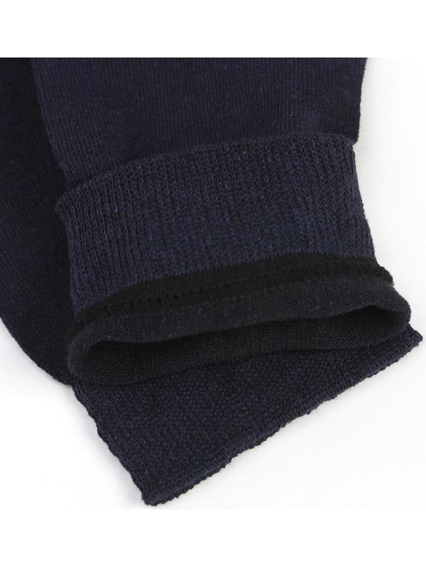 Носки мужские, цвет тёмно-синий, размер 25