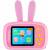 Детский цифровой фотоаппарат Fun Camera Rabbit (Зайчик) BT600057 / Розовый