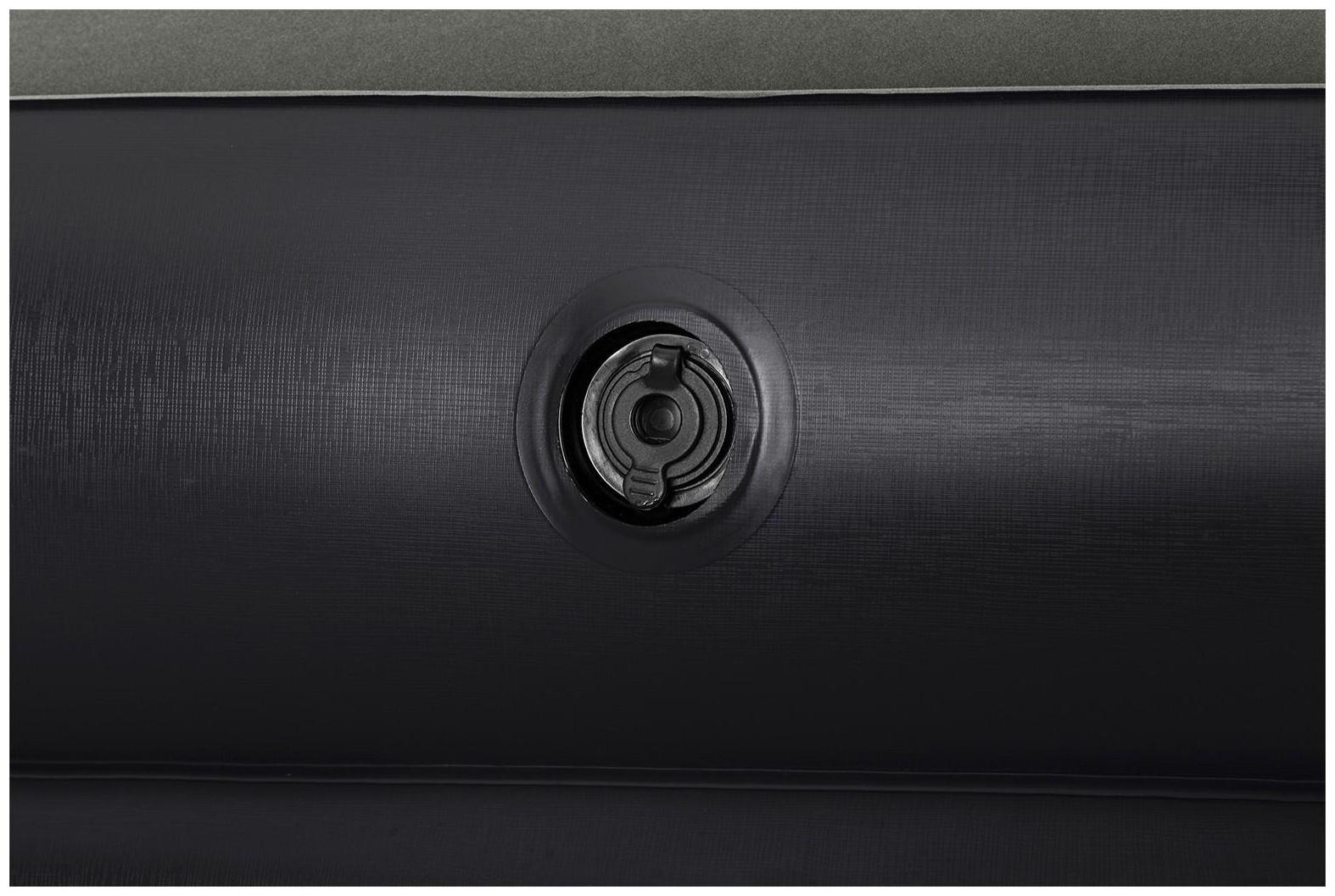 Кровать надувная Queen, р. 203 х 152 х 36 см, 67699