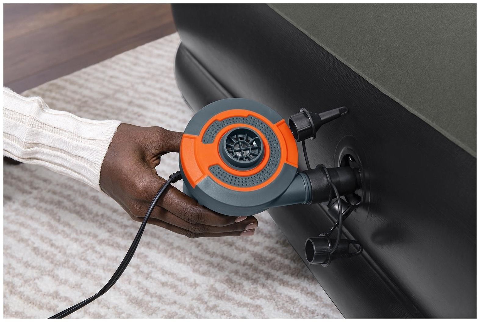 Кровать надувная Queen, р. 203 х 152 х 36 см, 67699