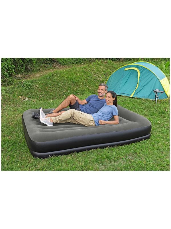 Кровать надувная Queen, р. 203 х 152 х 36 см, 67699
