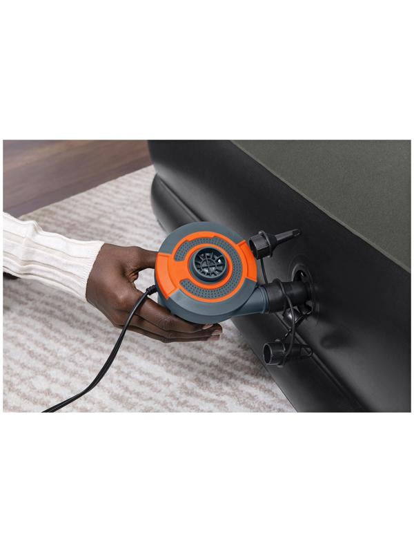 Кровать надувная Queen, р. 203 х 152 х 36 см, 67699