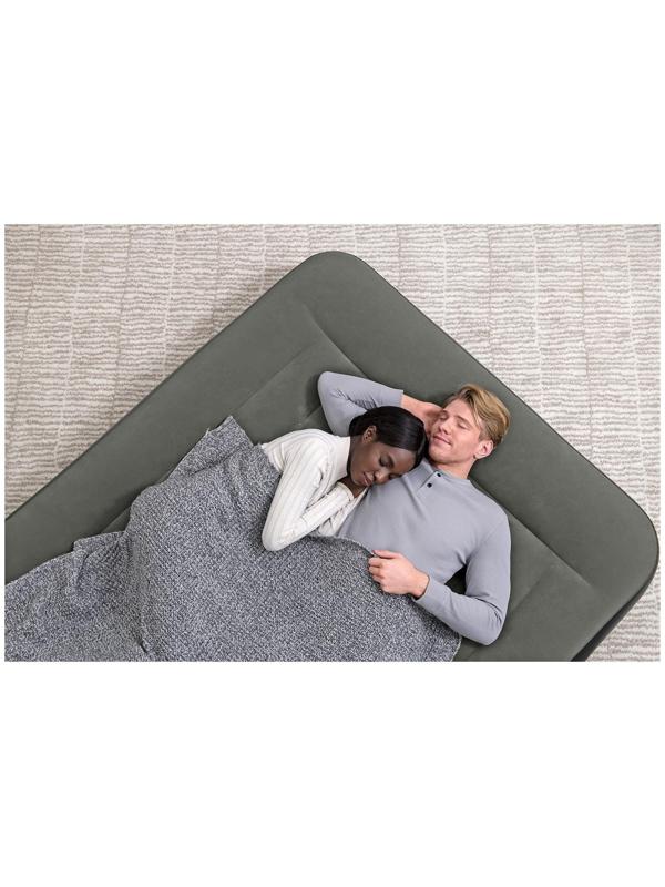 Кровать надувная Queen, р. 203 х 152 х 36 см, 67699