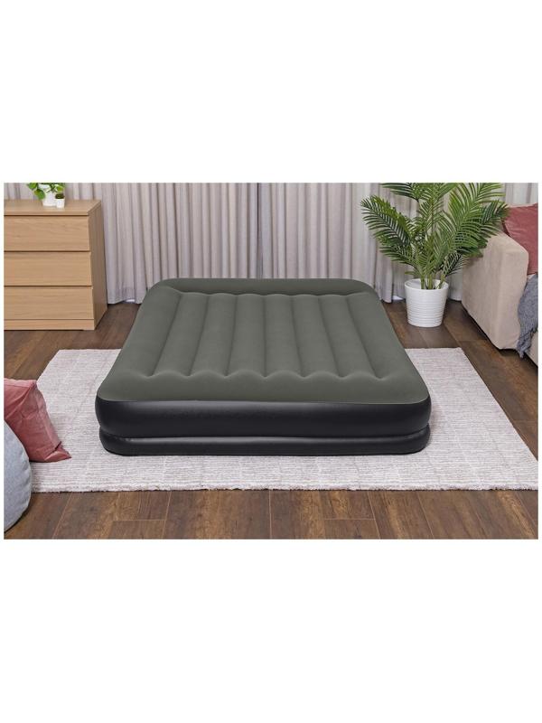 Кровать надувная Queen, р. 203 х 152 х 36 см, 67699