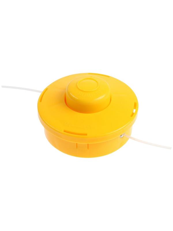 Триммер Eurolux TR-1000T, бензиновый, 1000 Вт, 7500-9500 об/мин, 0.7л, скос 255 мм