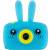 Детский цифровой фотоаппарат с играми и встроенной памятью GSMIN Fun Camera Rabbit BT600059