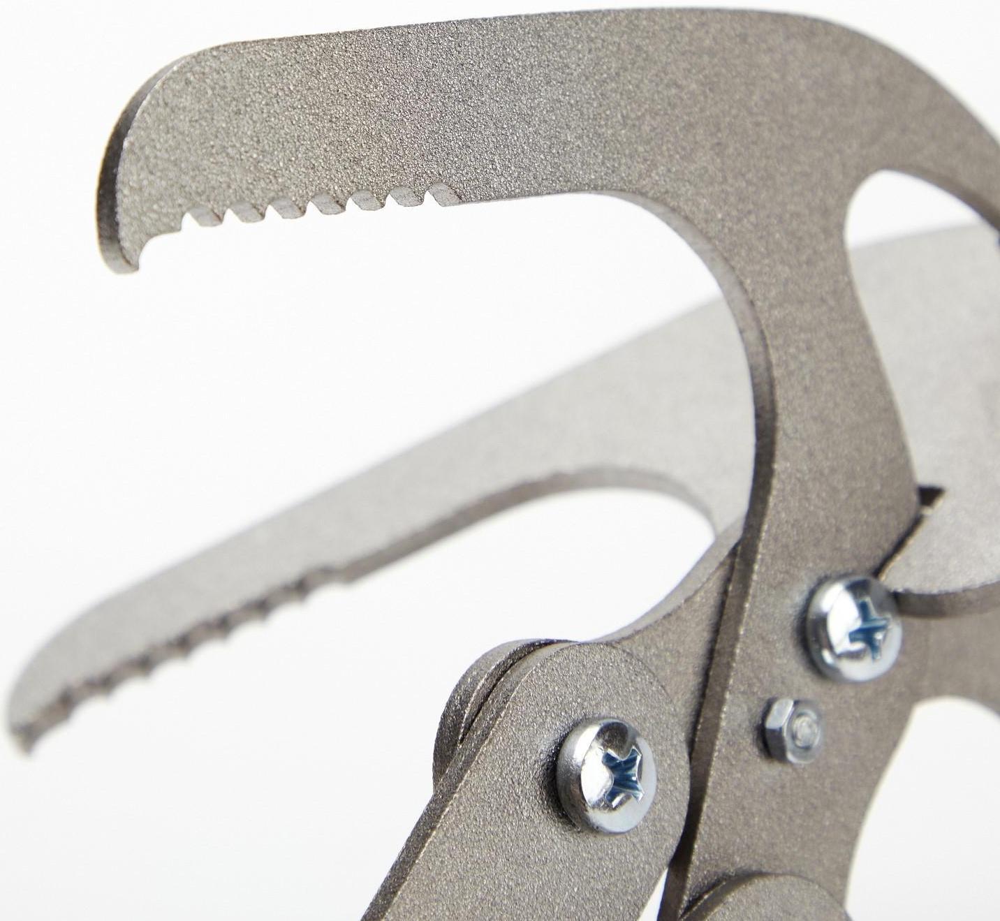 Кошка тактическая, сталь - 3 мм