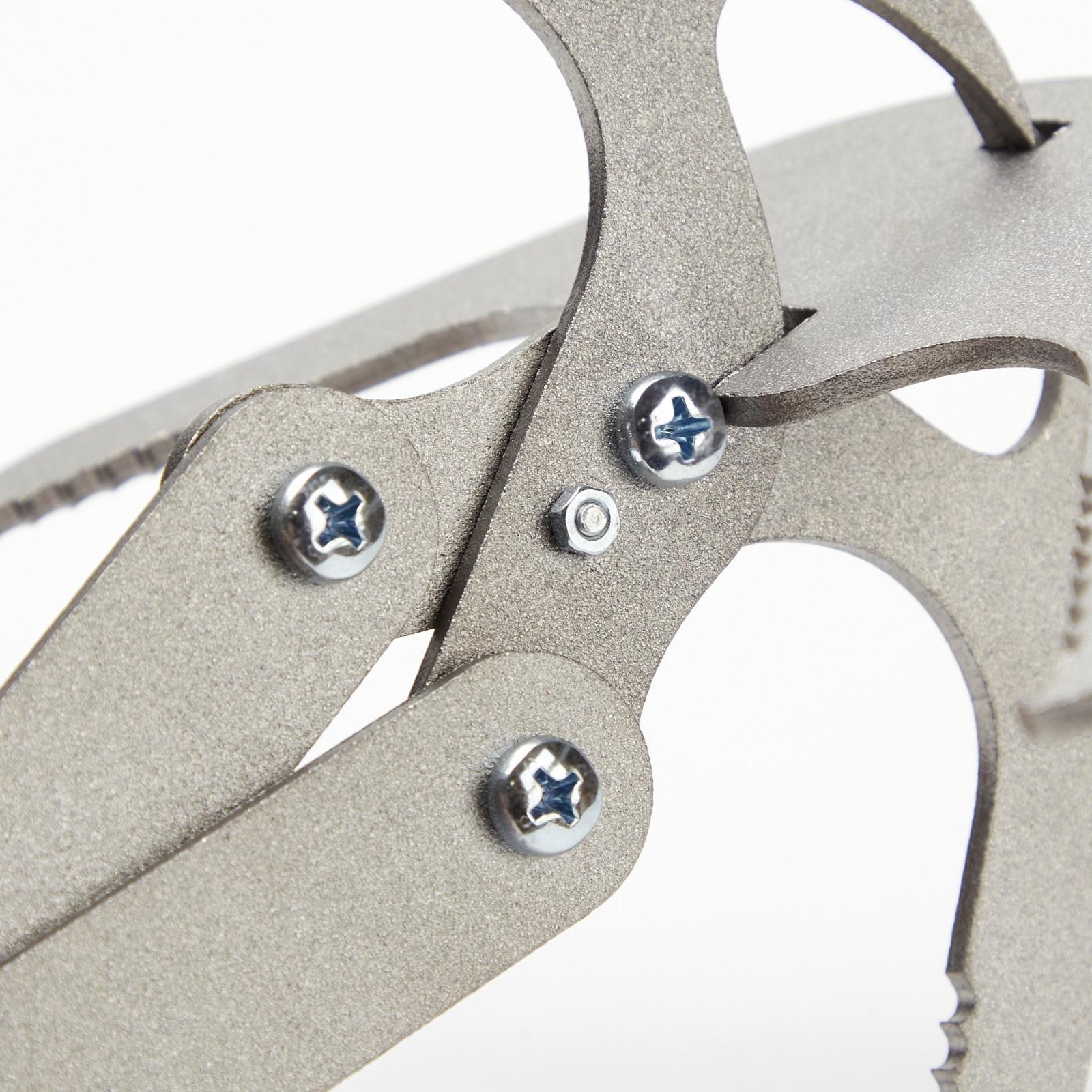 Кошка тактическая, сталь - 3 мм