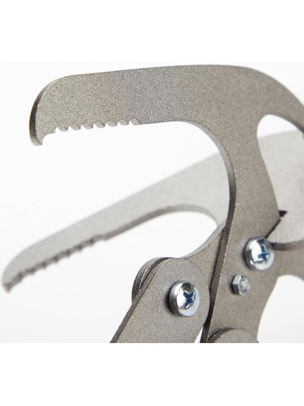 Кошка тактическая, сталь - 3 мм