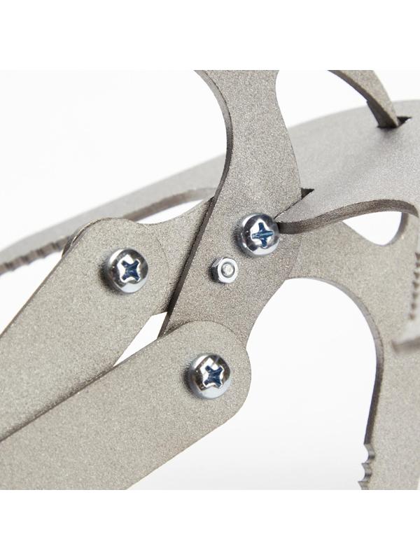 Кошка тактическая, сталь - 3 мм