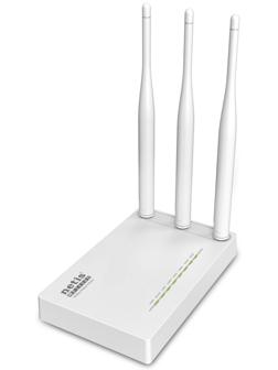Wi-Fi роутер беспроводной Netis 2409E, белый