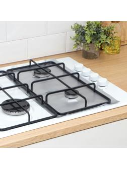 Защитная накладка для плиты, набор 2 штуки, 27х27см