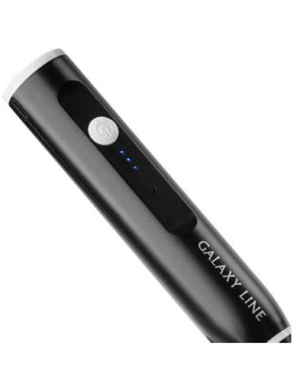 Капучинатор Galaxy GL 0791, 5 Вт, 0.4 л, 3 режима, чёрный