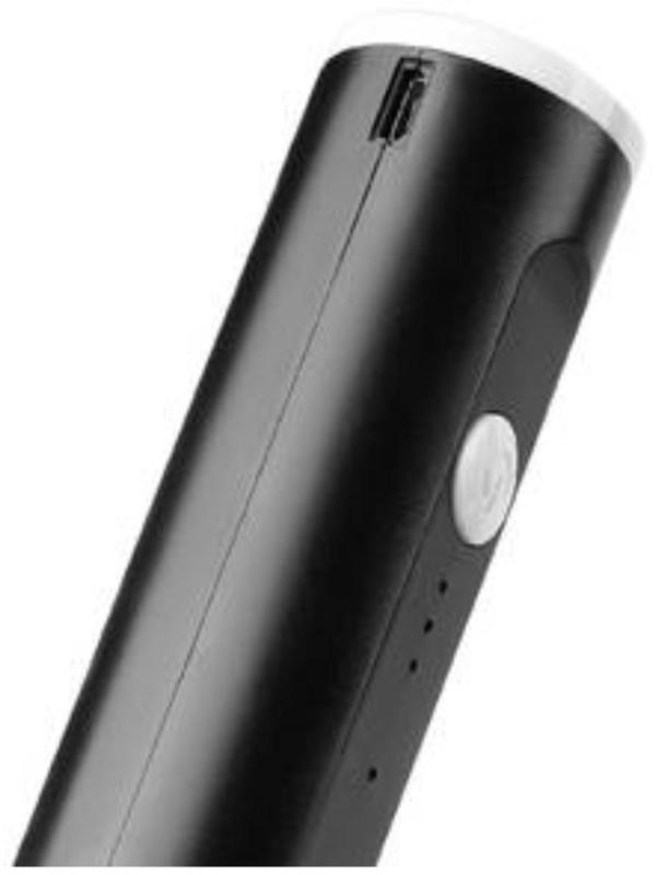 Капучинатор Galaxy GL 0791, 5 Вт, 0.4 л, 3 режима, чёрный