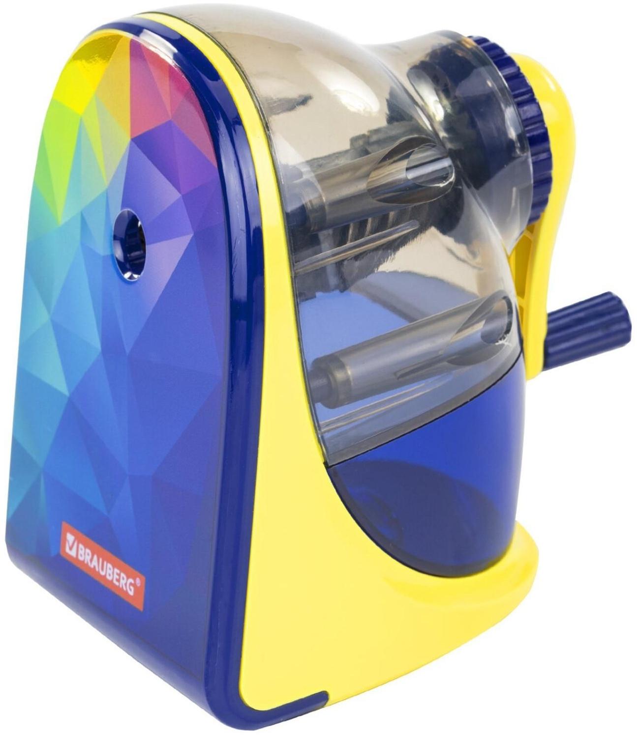Точилка механическая BRAUBERG 