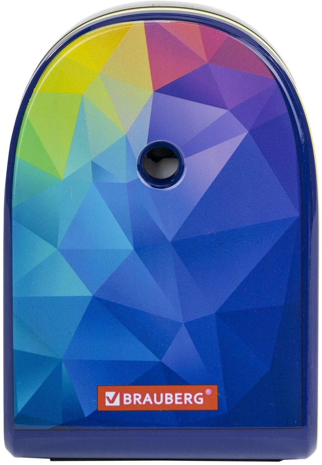 Точилка механическая BRAUBERG 