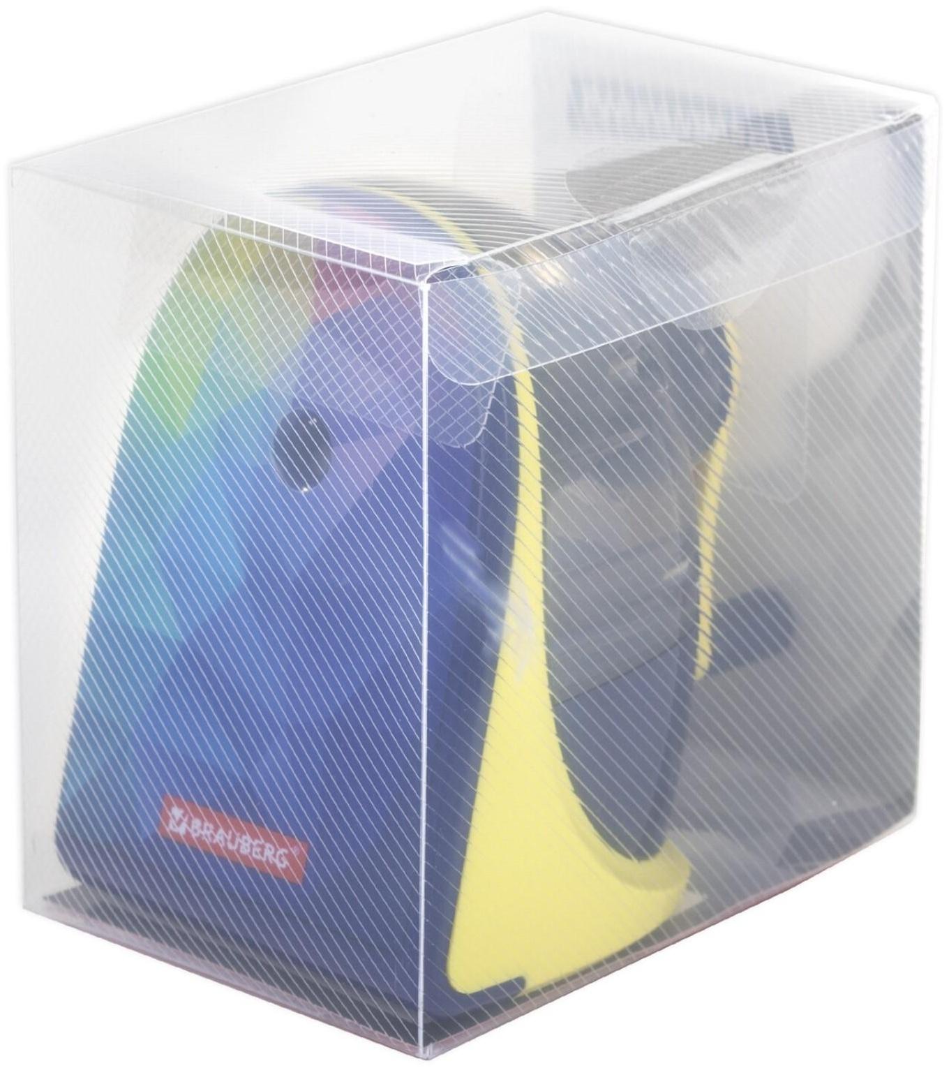 Точилка механическая BRAUBERG 