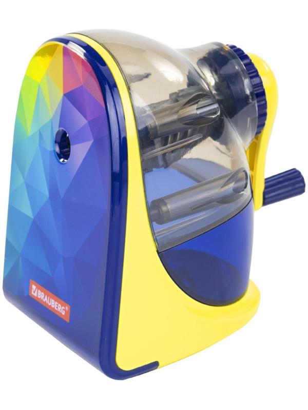 Точилка механическая BRAUBERG 