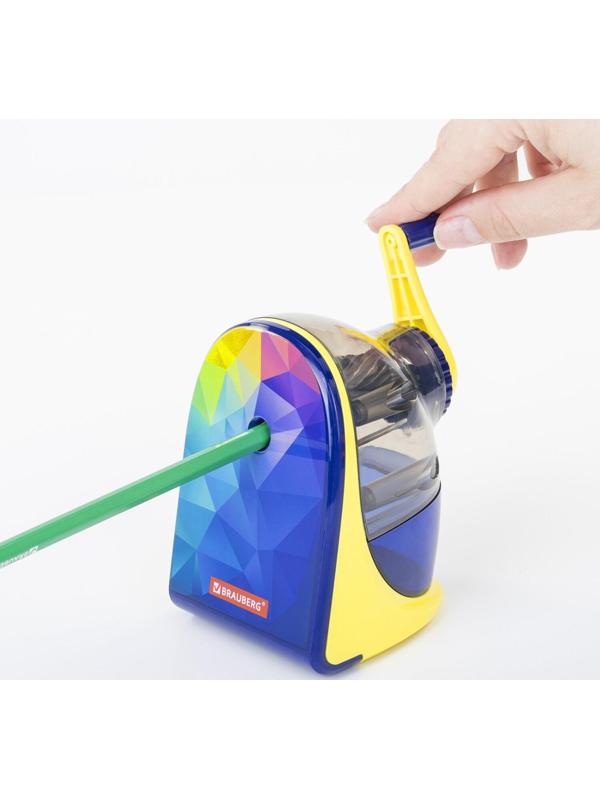 Точилка механическая BRAUBERG 