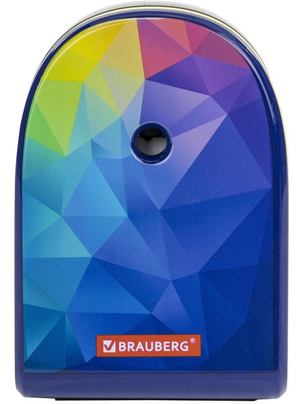 Точилка механическая BRAUBERG 