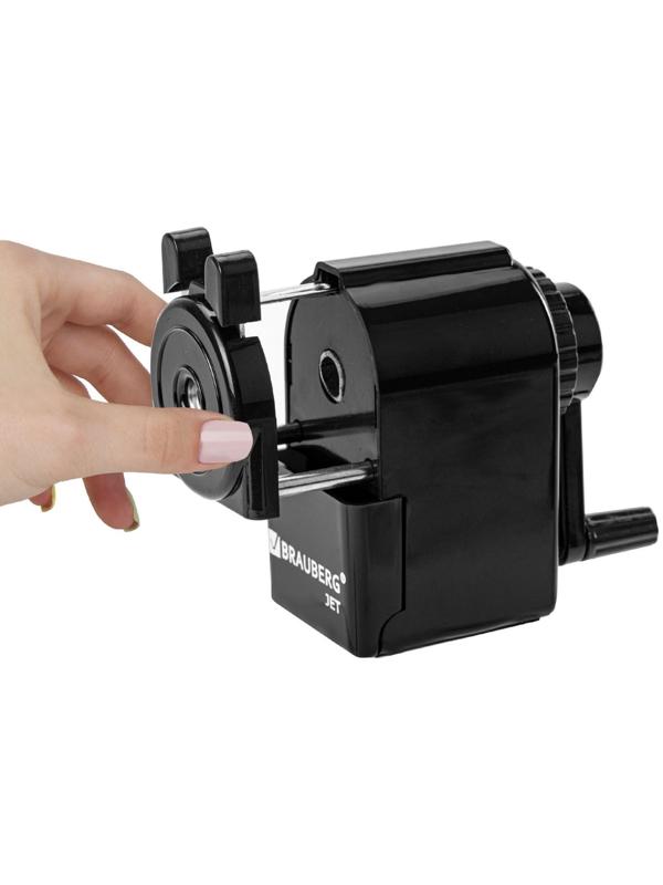 Точилка механическая BRAUBERG 