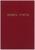 Книга учета, 96 листов, обложка бумвинил, блок ОФСЕТ, клетка, цвет бордовый