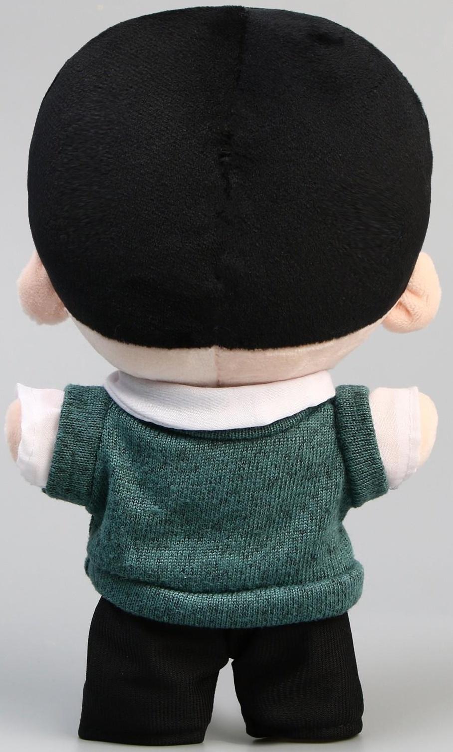 Мягкая кукла «Анимашка» Леви