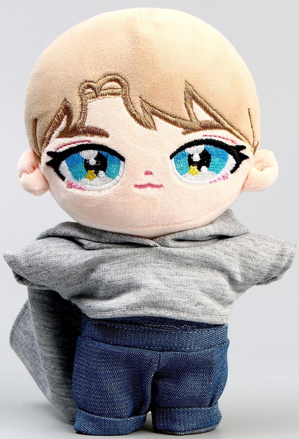 Мягкая кукла «Анимашка» Майло