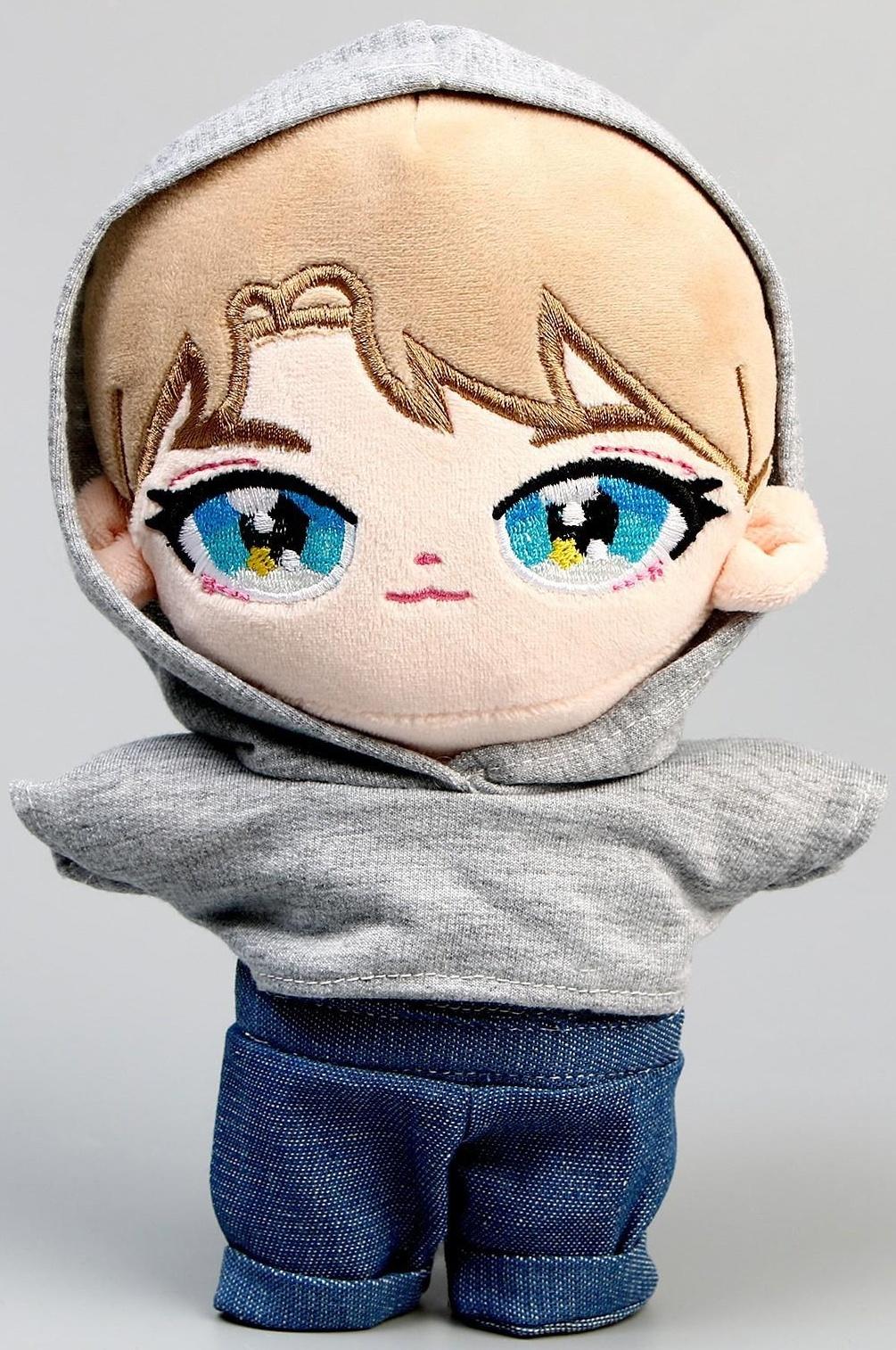 Мягкая кукла «Анимашка» Майло