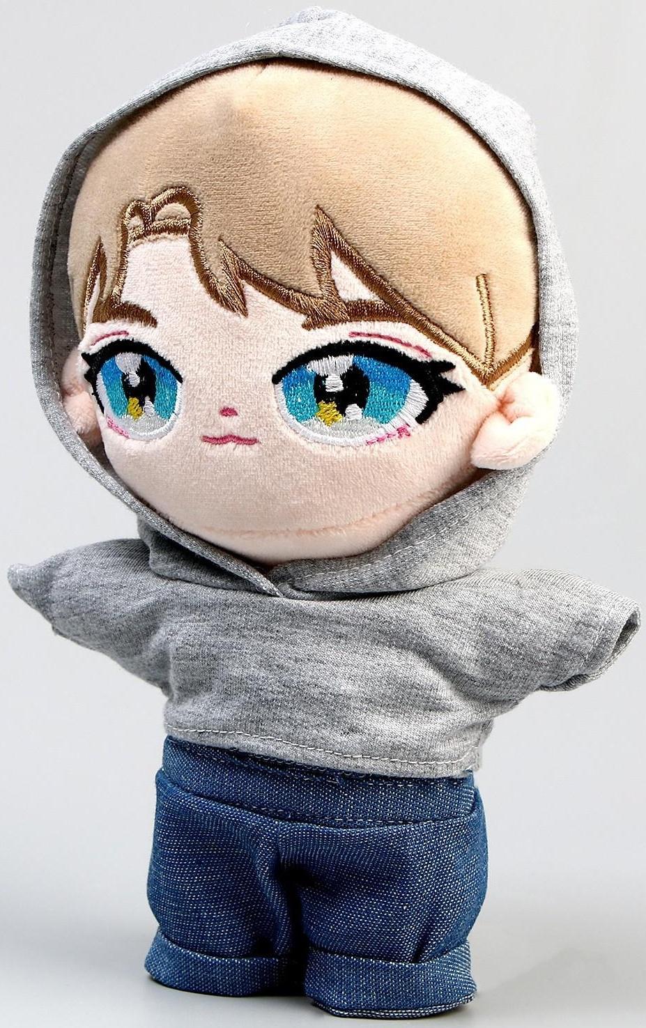 Мягкая кукла «Анимашка» Майло