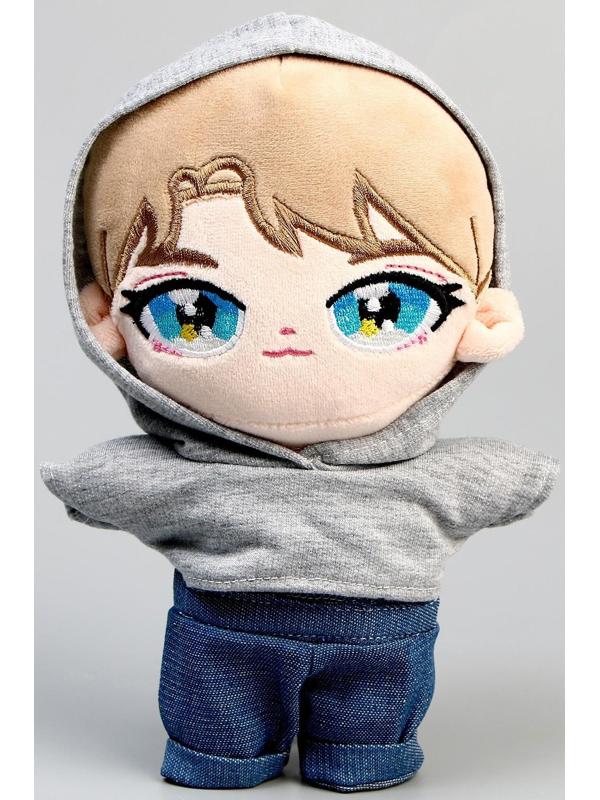 Мягкая кукла «Анимашка» Майло
