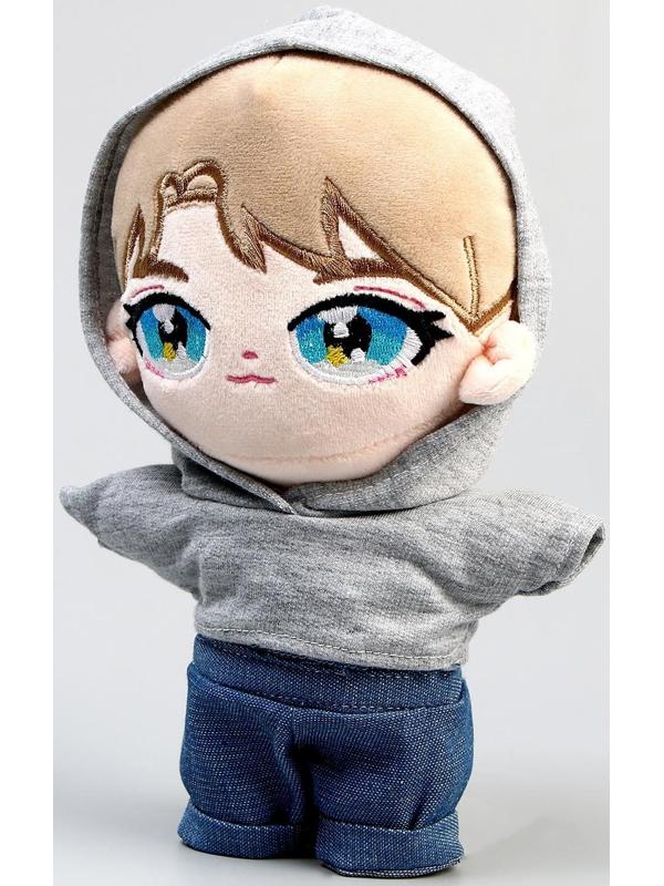 Мягкая кукла «Анимашка» Майло
