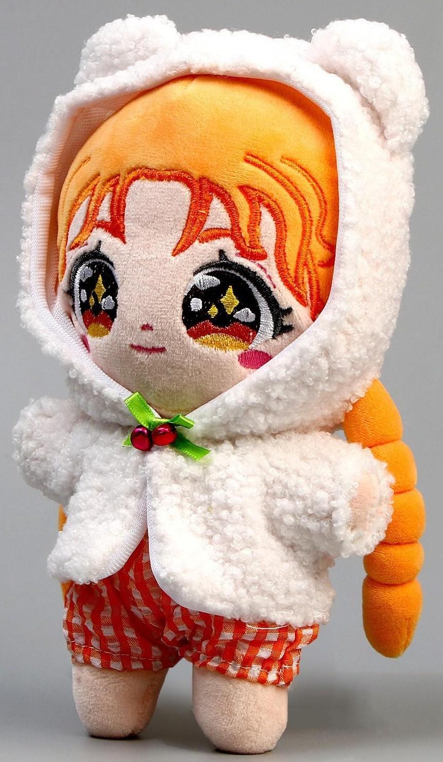 Мягкая кукла «Анимашка» Сора