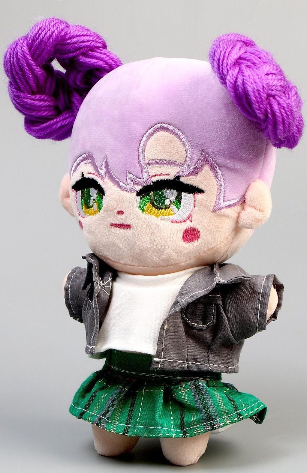 Мягкая кукла «Анимашка» Лин