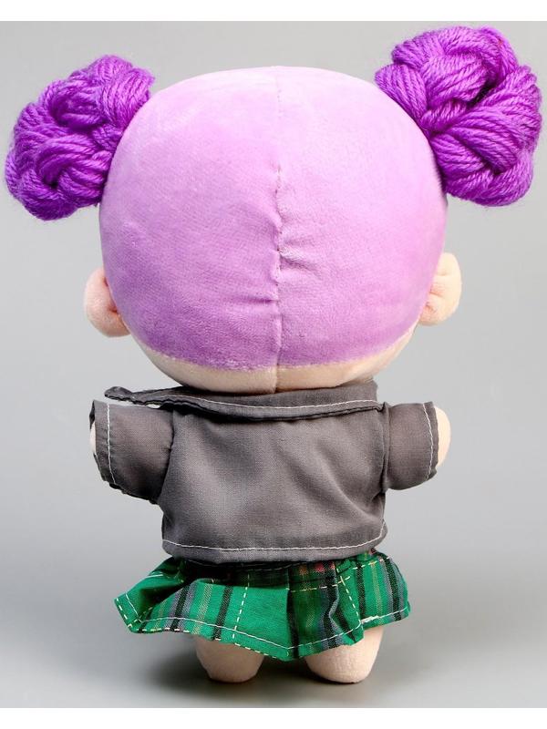 Мягкая кукла «Анимашка» Лин