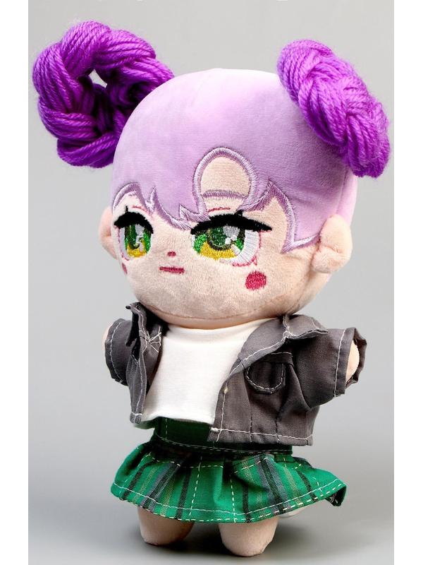 Мягкая кукла «Анимашка» Лин