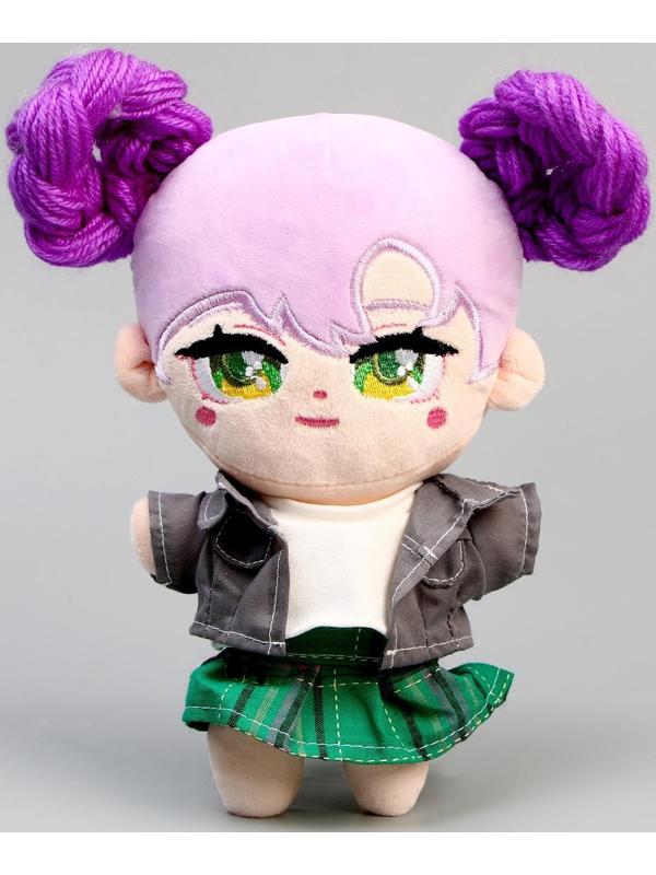 Мягкая кукла «Анимашка» Лин