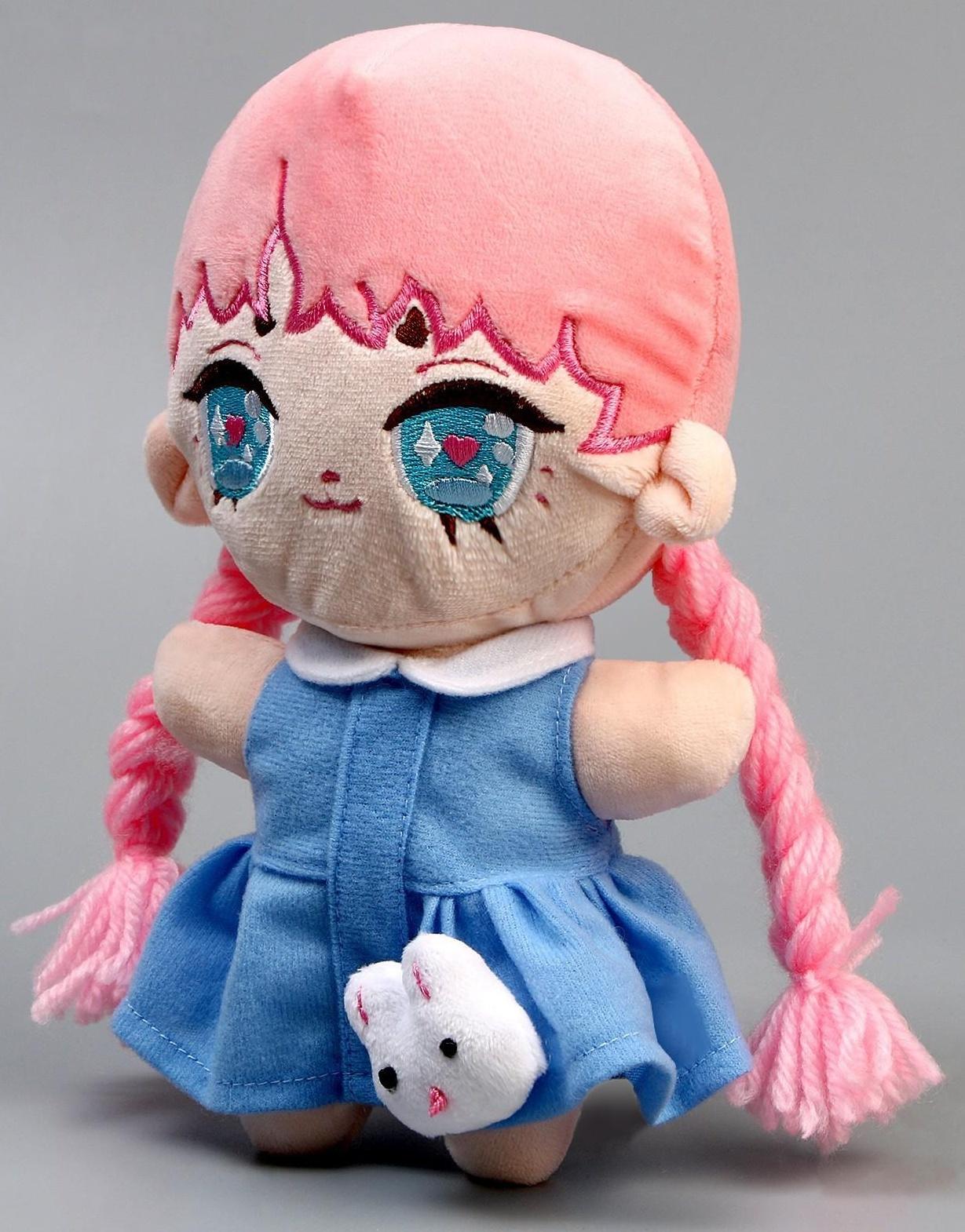 Мягкая кукла «Анимашка» Киоко